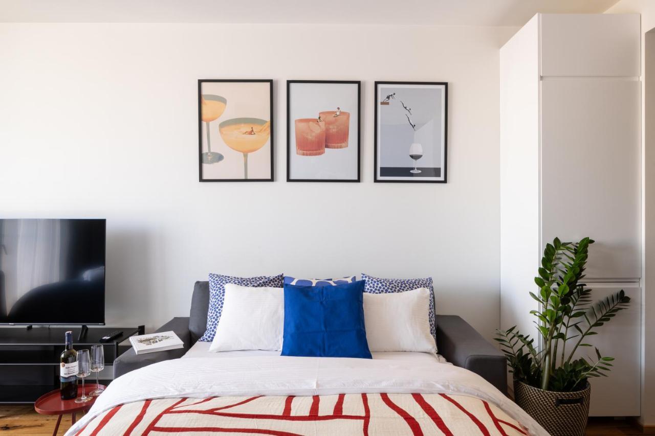 Urban Chic Residences Πράγα Εξωτερικό φωτογραφία