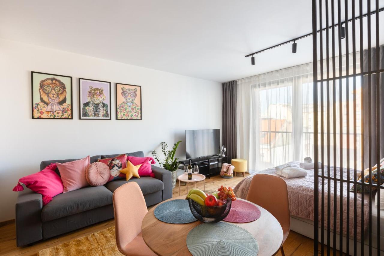 Urban Chic Residences Πράγα Εξωτερικό φωτογραφία