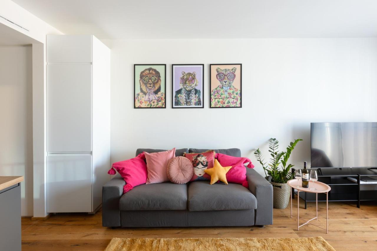 Urban Chic Residences Πράγα Εξωτερικό φωτογραφία