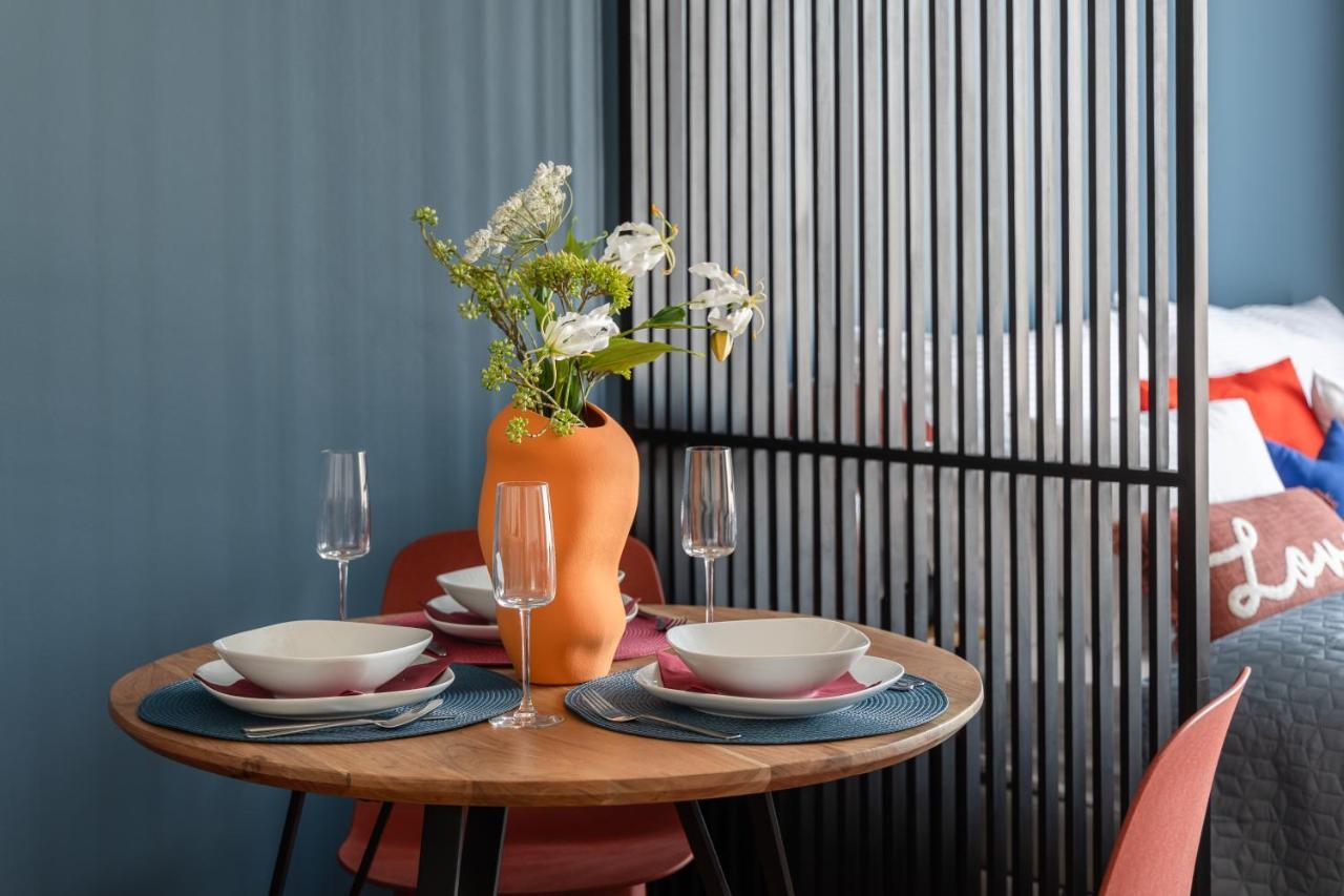 Urban Chic Residences Πράγα Εξωτερικό φωτογραφία