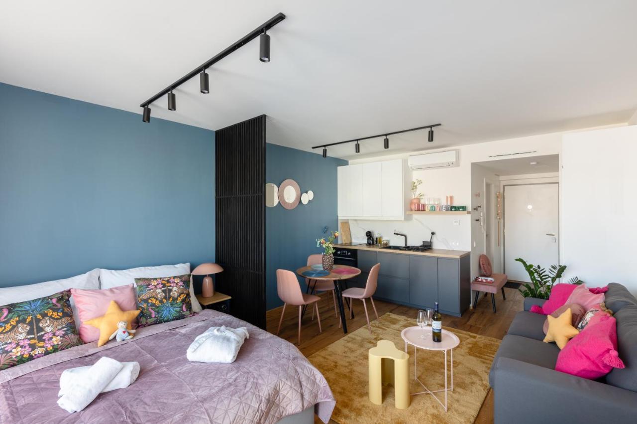 Urban Chic Residences Πράγα Εξωτερικό φωτογραφία