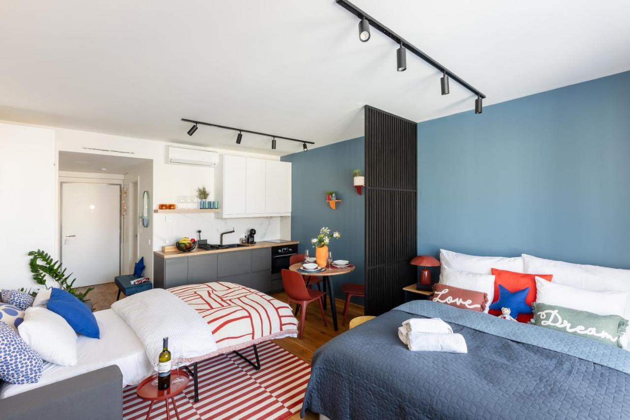 Urban Chic Residences Πράγα Εξωτερικό φωτογραφία