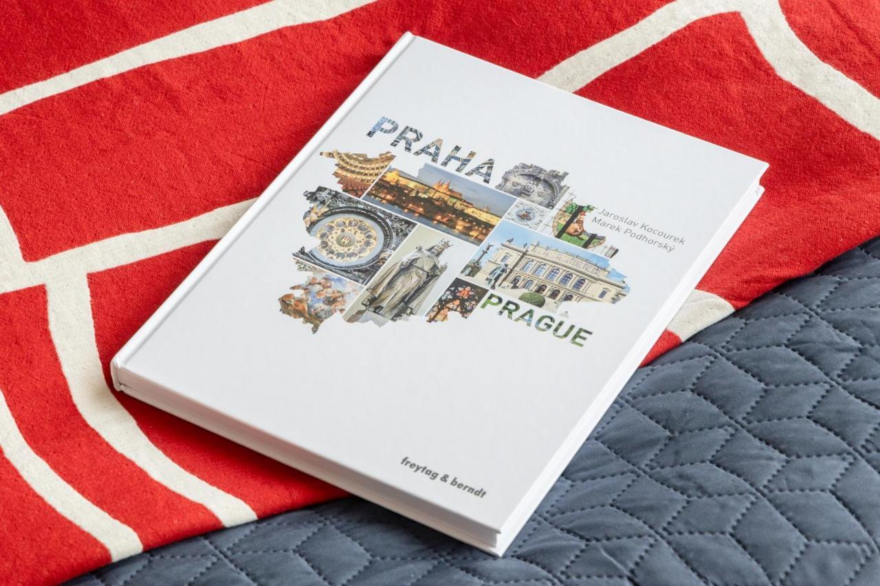 Urban Chic Residences Πράγα Εξωτερικό φωτογραφία