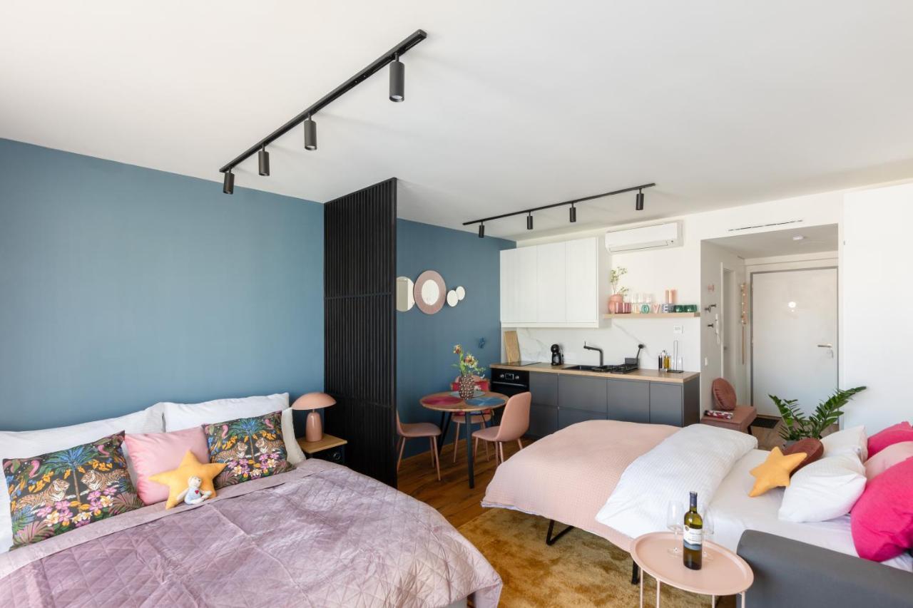 Urban Chic Residences Πράγα Εξωτερικό φωτογραφία