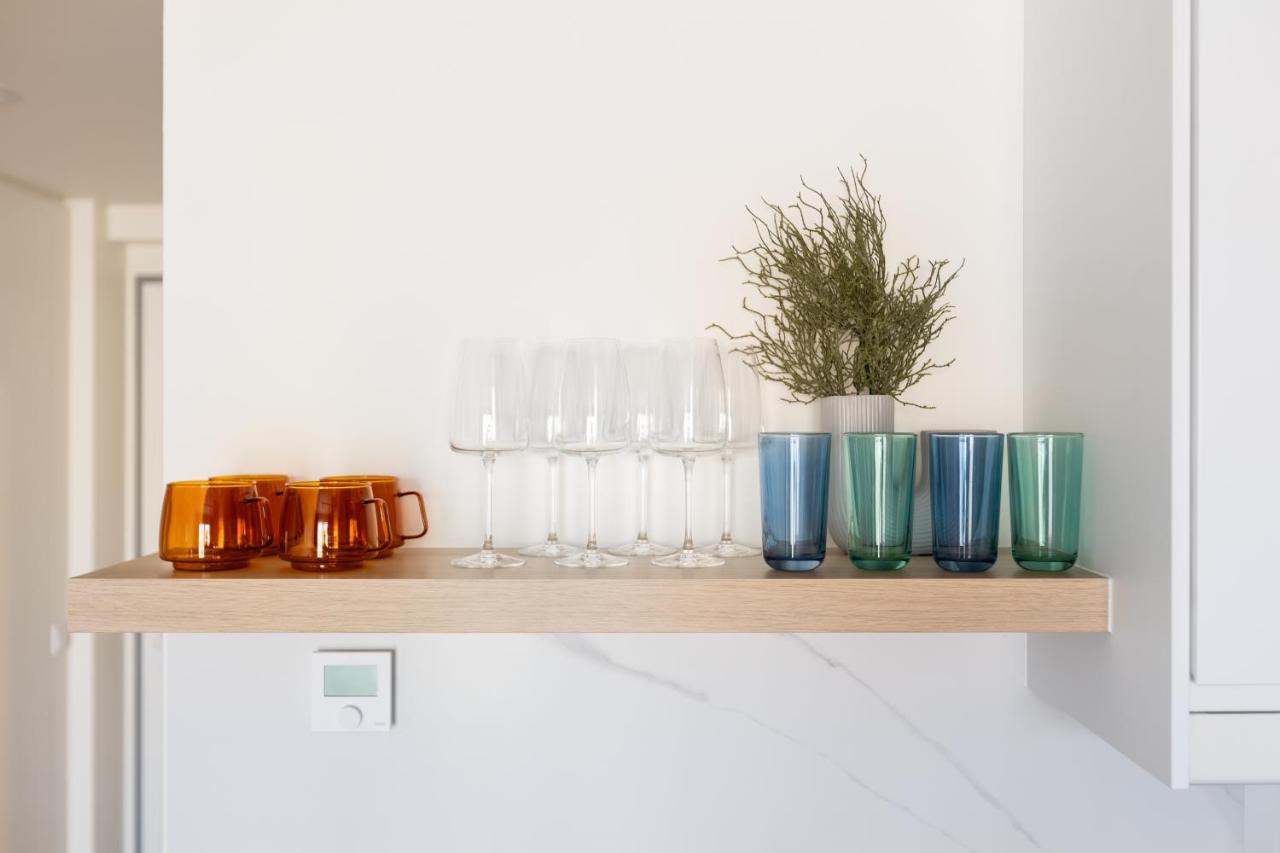 Urban Chic Residences Πράγα Εξωτερικό φωτογραφία