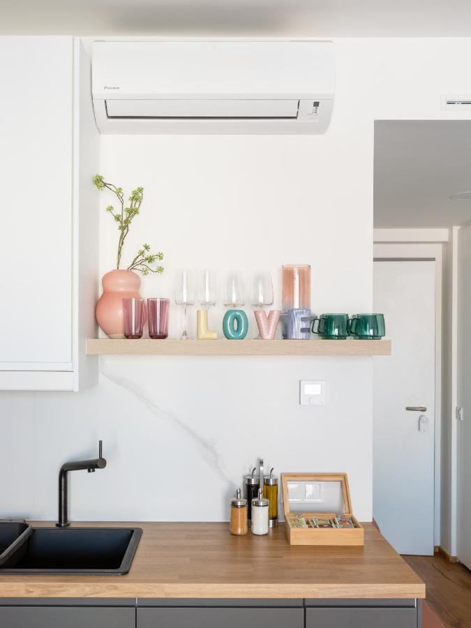 Urban Chic Residences Πράγα Εξωτερικό φωτογραφία