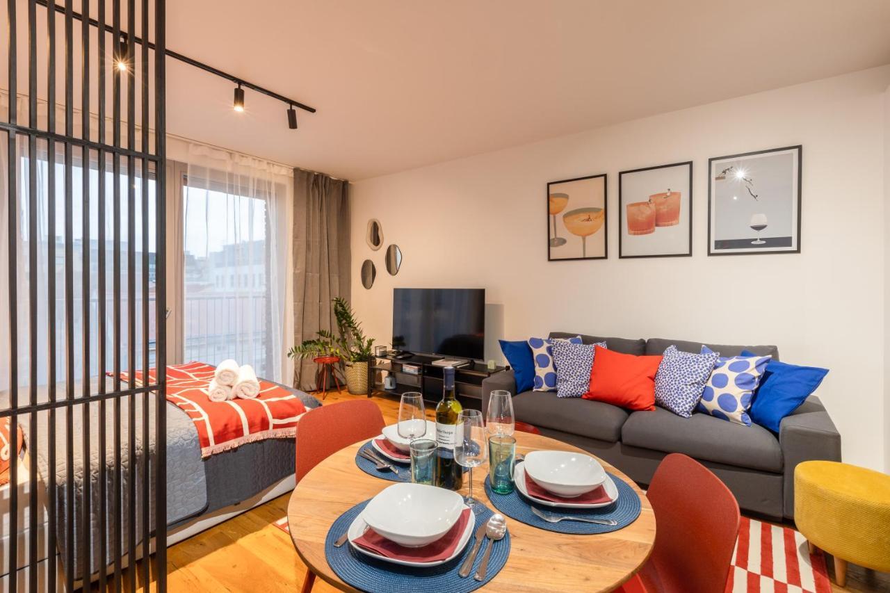 Urban Chic Residences Πράγα Εξωτερικό φωτογραφία